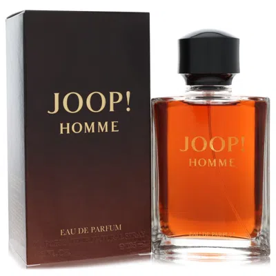 Joop ! Eau De Parfum Spray 4.2 oz For Him In Transparent