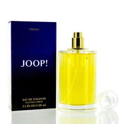 Joop Eau De Toilette Spray Eau De Toilette In Yellow