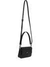 Joop Embossed-logo Cross Body Bag In Black