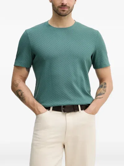 Joop Enrique T-shirt In Green
