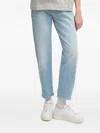 Joop Five Pocket Styling Jeans In Blue