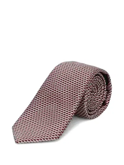 Joop Geometric-pattern Tie In Multi
