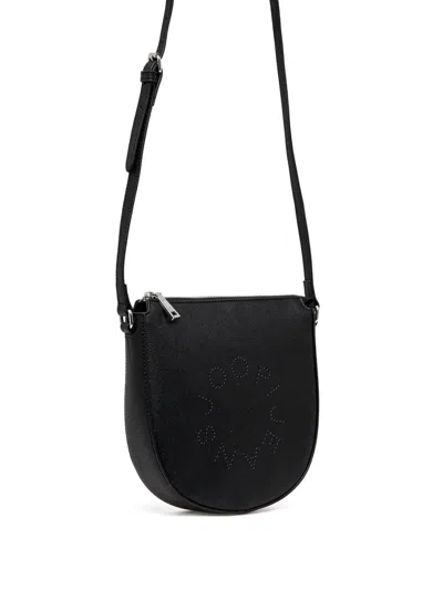 Joop Giro Stella Logo-embellishment Cross-body Bag In Black