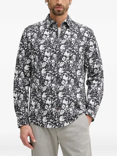 Joop Hansen Shirt In Black