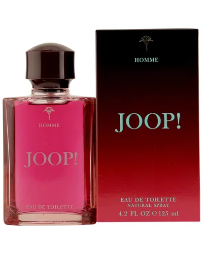 Joop Homme 4.2oz Eau De Toilette In Multicolor