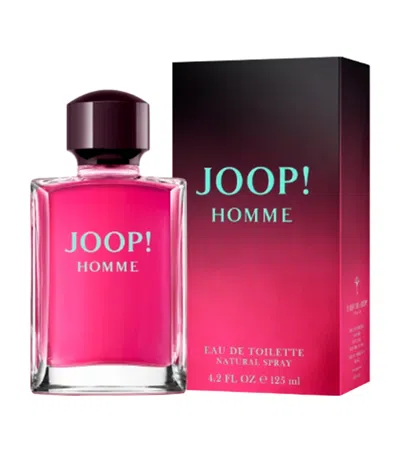 Joop ! Homme Eau De Toilette In Pink