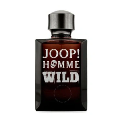 Joop Homme Wild By  Edt Spray 4.2 oz (125 Ml) (m) In N/a
