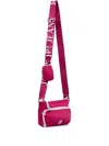 Joop Jasmina Logo-strap Cross Body Bag In Pink