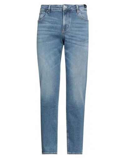 Joop ! Jeans Man Jeans Blue Size 35w-32l Cotton, Elastomultiester, Elastane