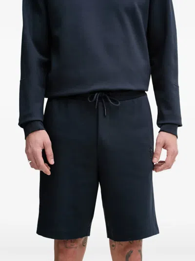 Joop Joseignacio Track Shorts In Blue