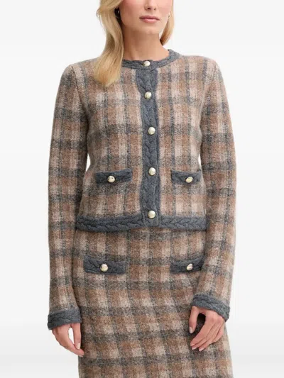 Joop Kea Cardigan In Multi