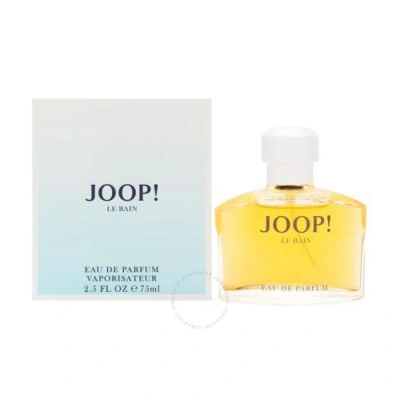 Joop Ladies Le Bain Edp Spray 2.5 oz Fragrances 3414206000165 In White