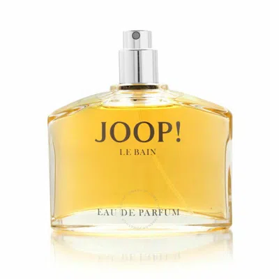 Joop Ladies Le Bain Edp Spray 2.5 oz (tester) Fragrances 3414206004897 In Orange