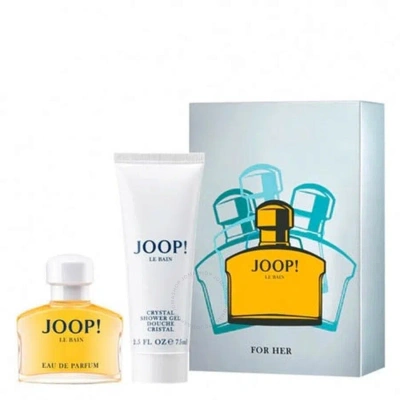 Joop Ladies Le Bain Gift Set Fragrances 3616302694327 In White