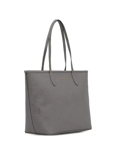 Joop Lara Tote Bag In Gray