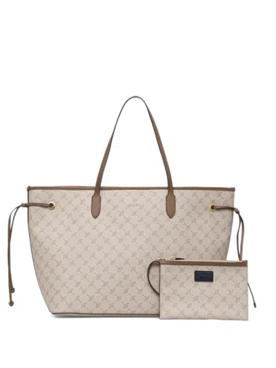 Joop Lara Tote Bag In Pink