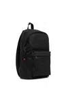 Joop Logo-plaque Backpack In Black