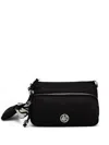 Joop Logo-strap Satchel In Black