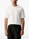 Joop Logo-print T-shirt In White