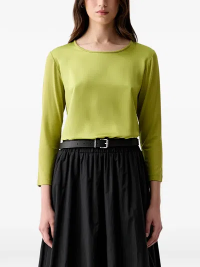 Joop Long-sleeve Top In Green