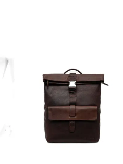 Joop Loreto Rico Backpack In Brown