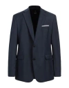 Joop ! Man Blazer Navy Size 50 Polyester, Wool, Elastane In Navy