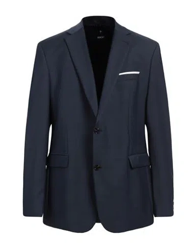 Joop ! Man Blazer Navy Size 50 Polyester, Wool, Elastane