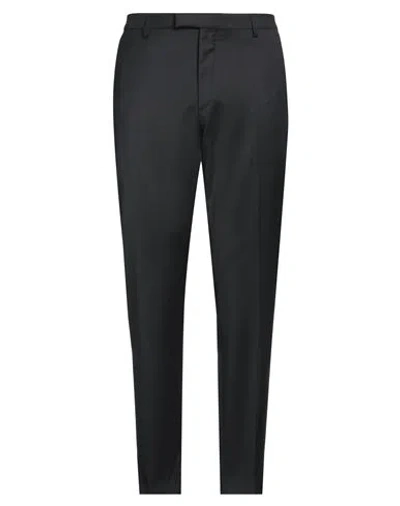 Joop ! Man Pants Black Size 38 Wool, Elastane