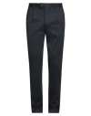 Joop ! Man Pants Midnight Blue Size 42 Polyester, Viscose, Elastane In Blue