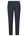 Joop ! Man Pants Midnight Blue Size 42 Wool, Elastane In Blue