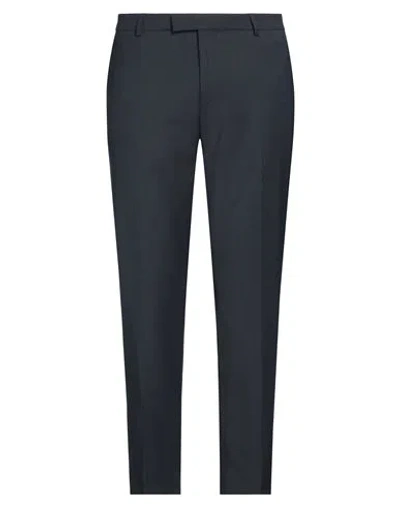 Joop ! Man Pants Midnight Blue Size 38s Polyester, Wool, Elastane