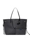 Joop Maxi Cortina Lara Tote Bag In Black