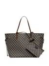 Joop Maxi Cortina Lara Tote Bag In Brown