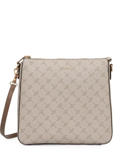 Joop Mazzolino Jasmina Cross Body Bag In Gray