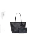 Joop Medium Cortina Lara Logo-plaque Tote Bag