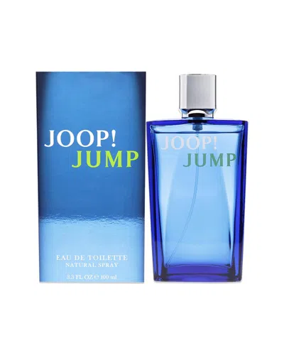 Joop Men's 3.3oz  Jump Edt In Blue