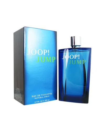 Joop Men's 6.7oz Jump Edt Spray In Transparent