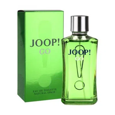 Joop Men's Go Edt Spray 6.7 oz Fragrances 3607347801955 In Orange