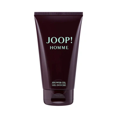 Joop Men's Homme Shower Gel 5 oz Fragrances 3414202772219 In White