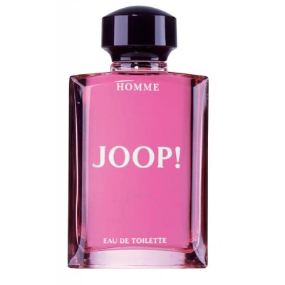 Joop Men's  Cologne Edt Spray 4.0 oz (tester) Fragrances 3414206004910 In Orange