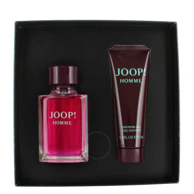 Joop Men's  Homme 2pc Gift Set Fragrances 3616303806163 In White