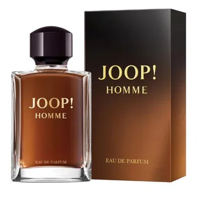 Joop Men's ! Homme Edp Spray 4.2 oz Fragrances 3614228858045