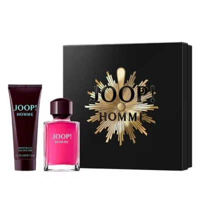 Joop Men's ! Homme Gel Gift Set Fragrances 3616305254719