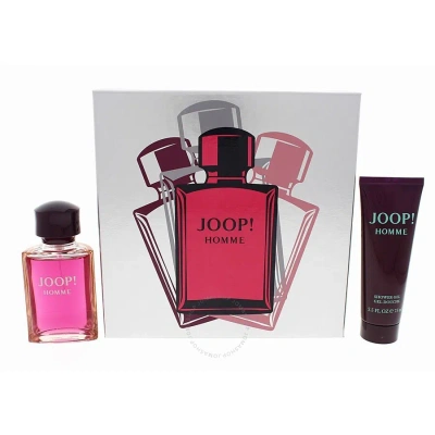 Joop Men's ! Homme Gift Set Fragrances 3616301296607 In White