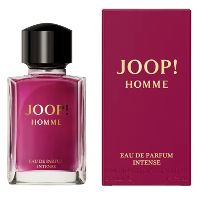 Joop Men's ! Homme Intense Edp Spray 2.5 oz Fragrances 3616305628060