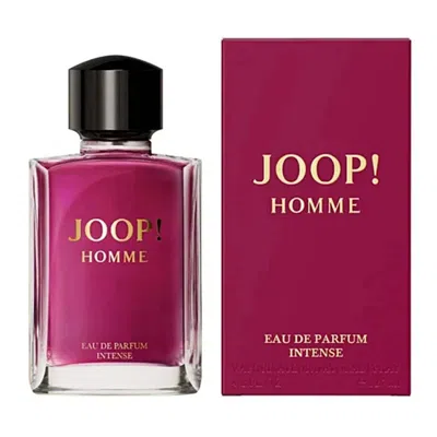 Joop Men's ! Homme Intense Edp Spray 4.2 oz Fragrances 3616305628077