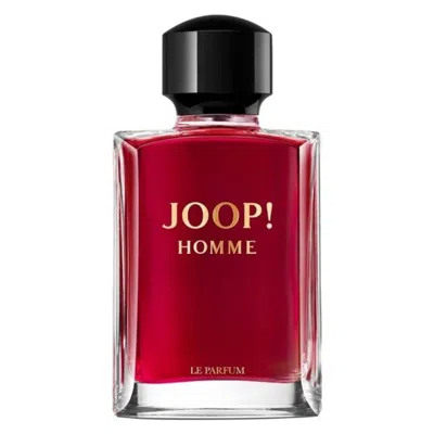 Joop Men's ! Homme Le Parfum Edp Spray 2.5 oz (tester) Fragrances In Red