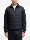 Joop Miguel Padded Jacket In Multi