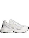 Joop Misto Hera Panelled Sneakers In White