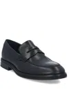Joop Pero Kleitos Penny Leather Loafers In Black